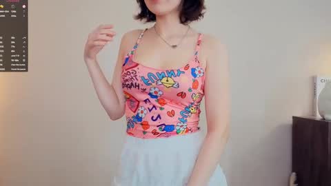 Snapshot of baby_is_ready chatting on March 30, 7:42 am Emily online show from March 30, 7:42 am