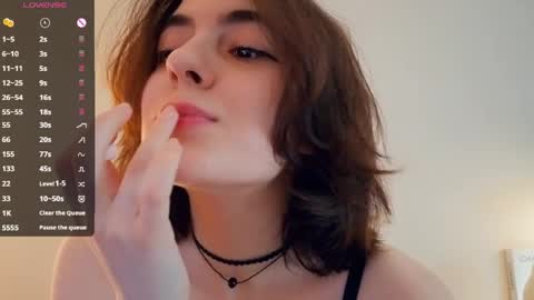 Snapshot of baby_is_ready chatting on April 1, 7:31 am Emily online show from April 1, 7:31 am