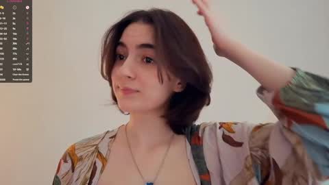Snapshot of baby_is_ready chatting on April 3, 7:28 am Emily online show from April 3, 7:28 am
