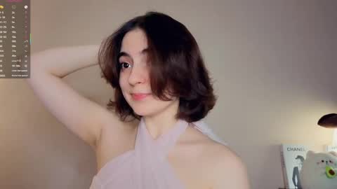 Snapshot of baby_is_ready chatting on April 11, 7:35 am Emily online show from April 11, 7:35 am
