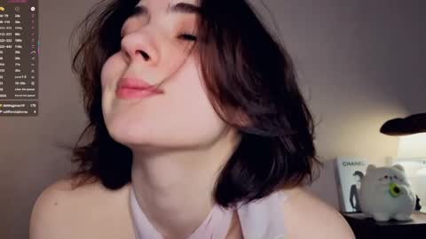Snapshot of baby_is_ready chatting on April 11, 7:45 am Emily online show from April 11, 7:45 am
