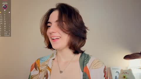 Snapshot of baby_is_ready chatting on April 12, 7:24 am Emily online show from April 12, 7:24 am