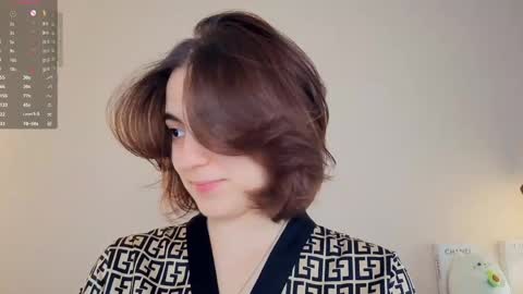 Snapshot of baby_is_ready chatting on April 21, 7:25 am Emily online show from April 21, 7:25 am