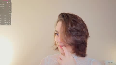 Snapshot of baby_is_ready chatting on April 29, 7:56 am Emily online show from April 29, 7:56 am