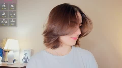 Snapshot of baby_is_ready chatting on May 10, 7:24 am Emily online show from May 10, 7:24 am