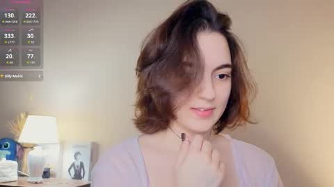 Snapshot of baby_is_ready chatting on May 13, 7:17 am Emily online show from May 13, 7:17 am