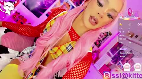Snapshot of baby_lissi chatting on September 21, 7:21 am baby_lissi online show from September 21, 7:21 am