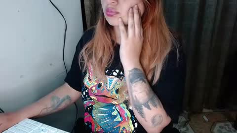 baby_lorenxs online show from October 7, 2:09 am