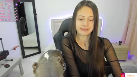 Dulce  Stefa  online show from March 1, 12:56 am