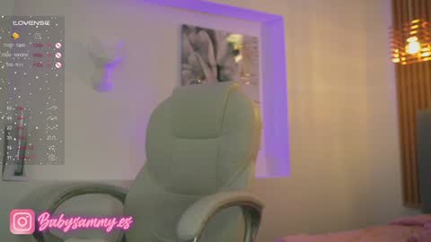  Baby Sammyy  online show from January 29, 1:05 am