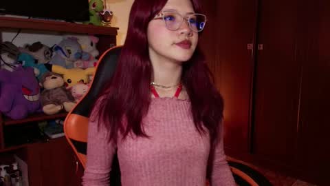Snapshot of baby_tiffany_0 chatting on September 14, 8:19 pm Tiffany Online 12am To 6am Colombia Time online show from September 14, 8:19 pm