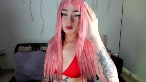 Snapshot of babyandromeda chatting on December 31, 4:46 pm online show from December 31, 4:46 pm