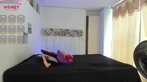 Snapshot of babyandromeda chatting on February 21, 4:16 pm online show from February 21, 4:16 pm