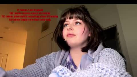 babybray online show from March 4, 9:43 pm