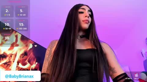 Snapshot of babybriexxx_ chatting on December 23, 9:08 pm Brianna online show from December 23, 9:08 pm