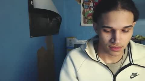 babyD online show from February 1, 3:16 am