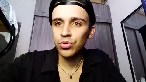 Dani  online show from October 19, 9:59 pm