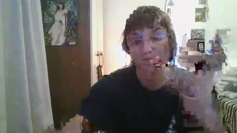 babydemon6 online show from December 6, 1:07 am