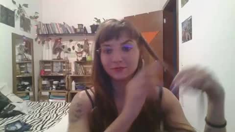 babydemon6 online show from December 7, 9:55 pm