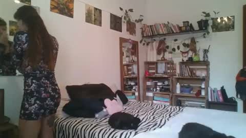 babydemon6 online show from December 8, 5:11 pm
