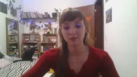 babydemon6 online show from December 8, 10:36 pm
