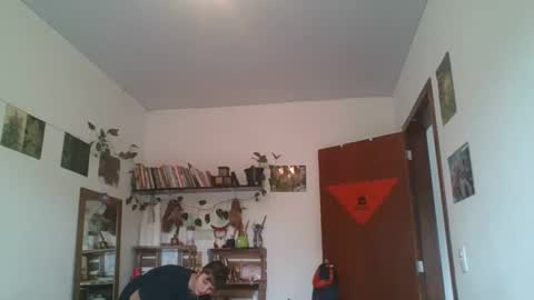 babydemon6 online show from December 9, 1:24 pm