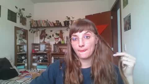babydemon6 online show from December 9, 5:19 pm