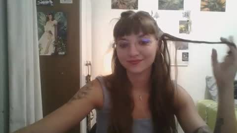 babydemon6 online show from December 14, 11:01 pm