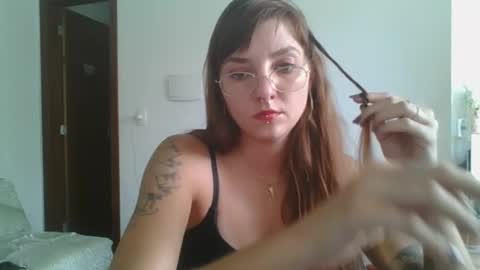 babydemon6 online show from January 21, 4:37 pm