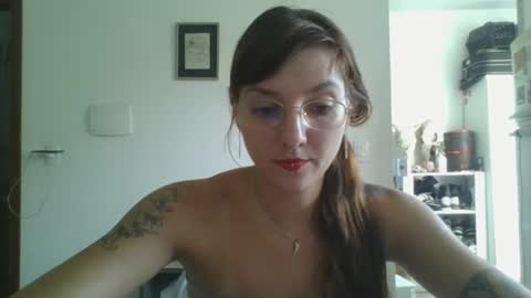babydemon6 online show from January 23, 5:21 pm