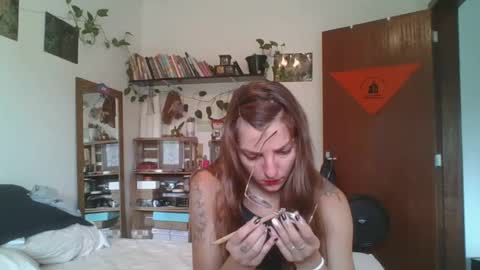 babydemon6 online show from February 6, 12:48 pm