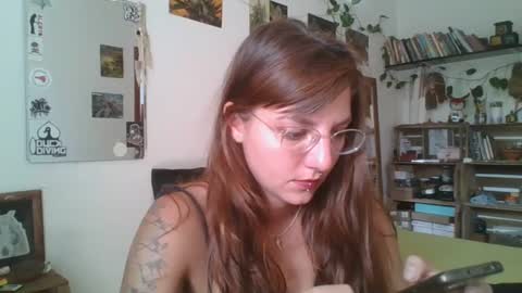 babydemon6 online show from February 25, 12:03 pm