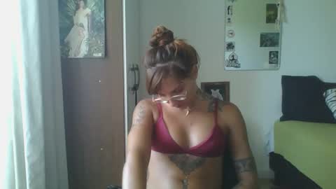 babydemon6 online show from February 25, 4:21 pm