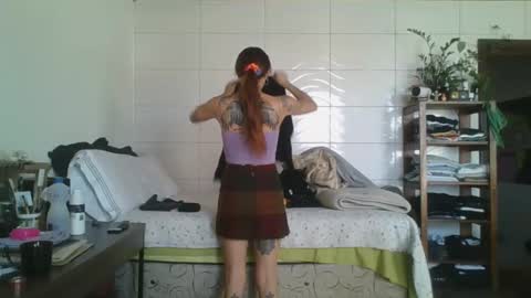 babydemon6 online show from September 20, 2:40 pm