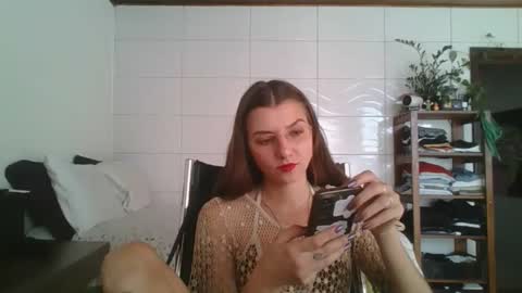 babydemon6 online show from September 23, 6:44 pm