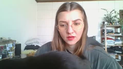 babydemon6 online show from September 24, 1:58 pm