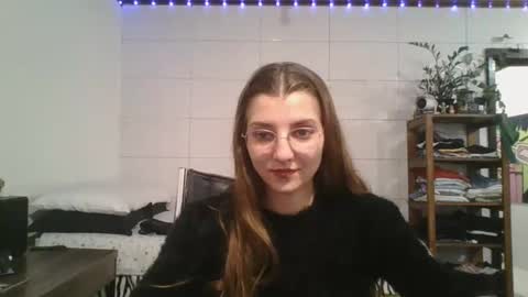 babydemon6 online show from September 27, 10:48 pm