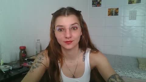 babydemon6 online show from November 3, 12:28 pm