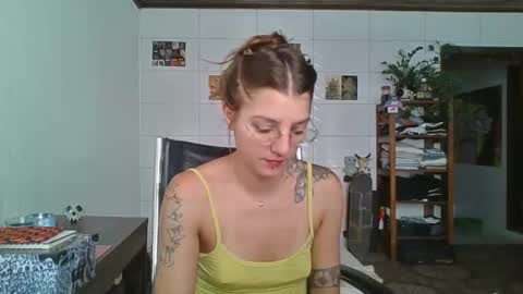 babydemon6 online show from February 6, 1:14 pm