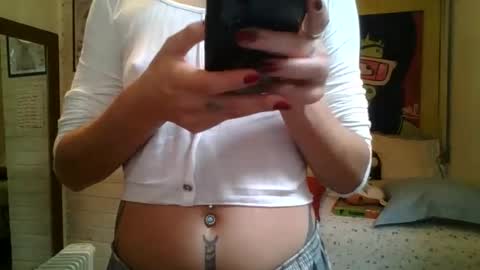 babydemon6 online show from May 30, 3:20 pm