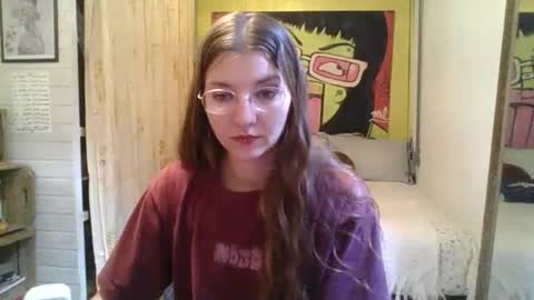 babydemon6 online show from June 7, 1:15 pm