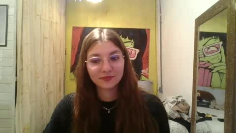 babydemon6 online show from June 18, 9:30 pm