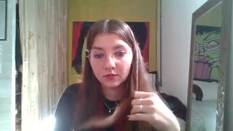 babydemon6 online show from June 26, 3:05 pm