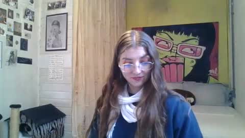 babydemon6 online show from July 13, 5:38 pm