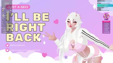 Starlit online show from April 6, 4:46 am