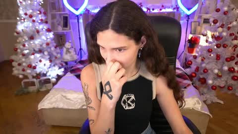 Sasha online show from December 12, 2:48 am