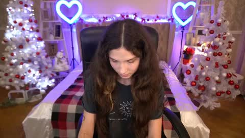 Sasha online show from December 16, 2:15 am