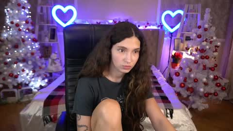 Sasha online show from December 17, 2:01 am