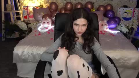 Sasha online show from February 27, 9:15 pm