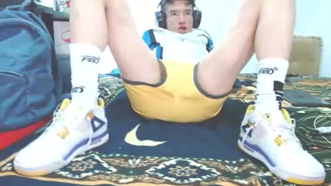 Jhony Naughty Skater online show from May 18, 3:13 am